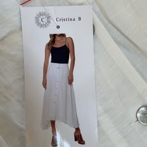 Skirt Cristina B